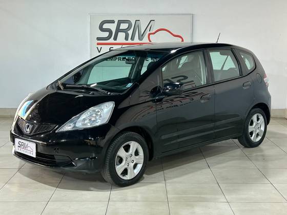 HONDA FIT 1.4 LX 16V FLEX 4P MANUAL